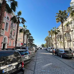  Апартаменты Heart Of Boulvard