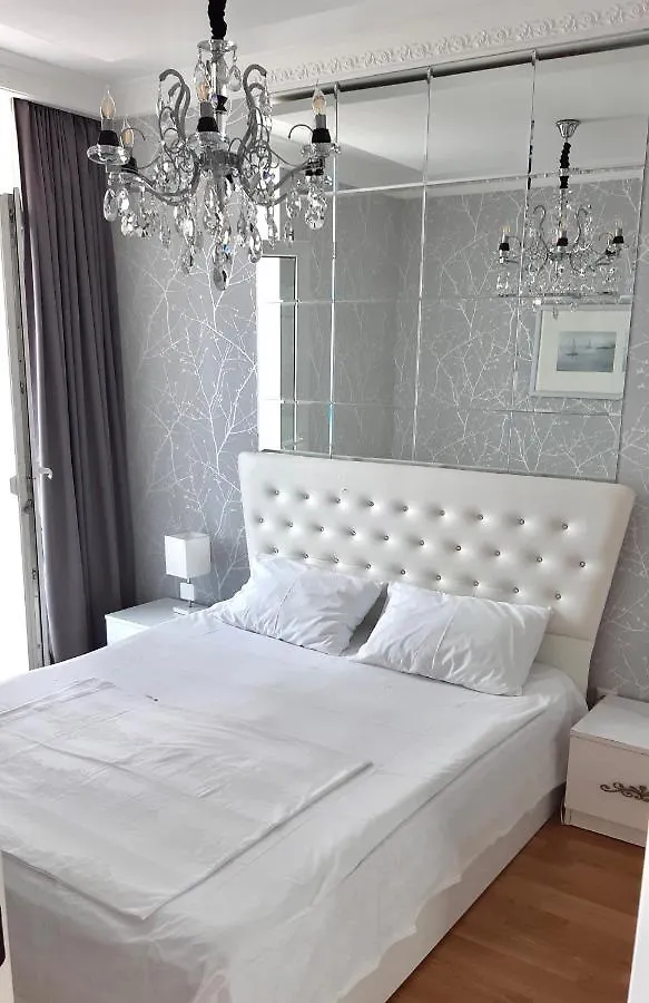 Tina'S Apartments With Panoramic Sea View Batumi 0*,  Georgia