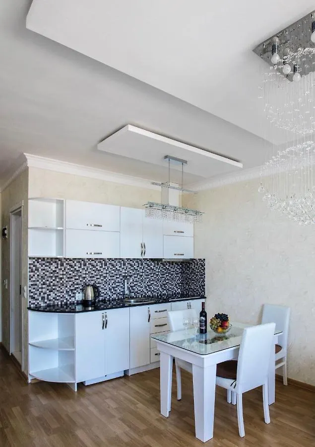 Tina'S Apartments With Panoramic Sea View Batumi