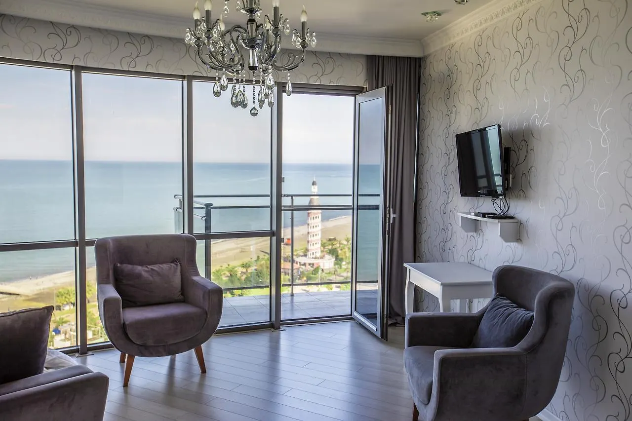 Tina'S Apartments With Panoramic Sea View Batumi 0*,  Georgia