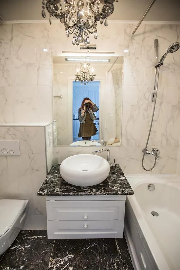 Tina'S Apartments With Panoramic Sea View Batumi