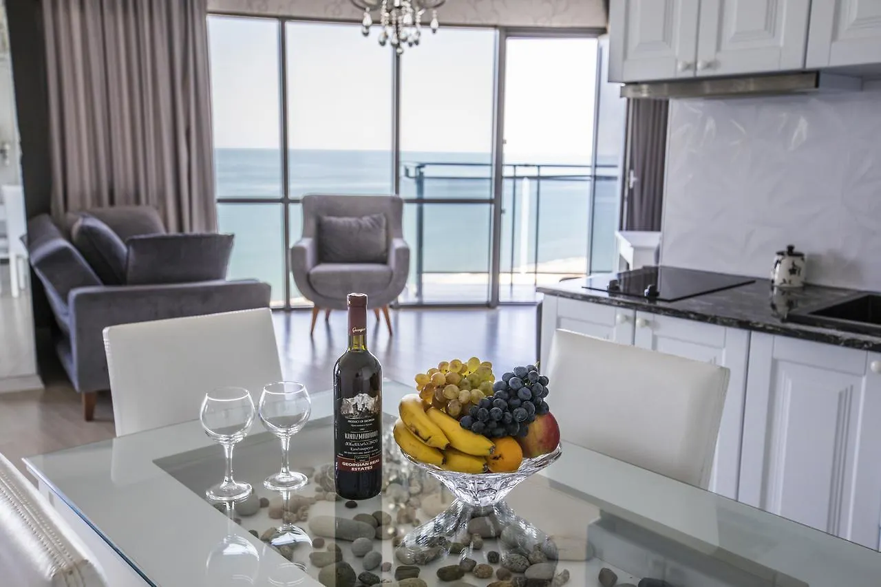 Tina\'S Apartments With Panoramic Sea View location