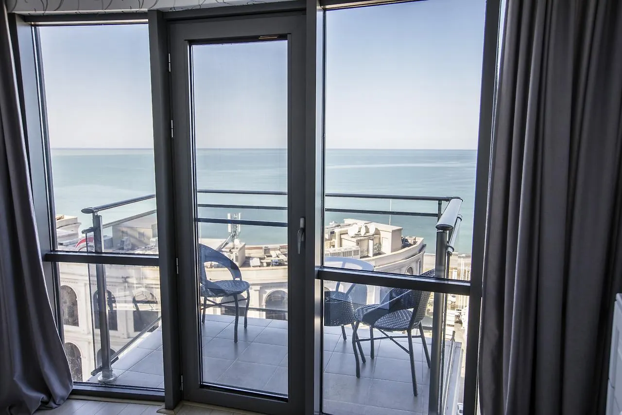 Tina'S Apartments With Panoramic Sea View Batumi 0*,  Georgia