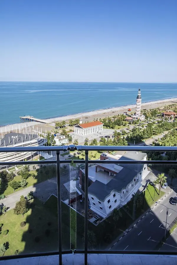 Tina'S Apartments With Panoramic Sea View Batumi