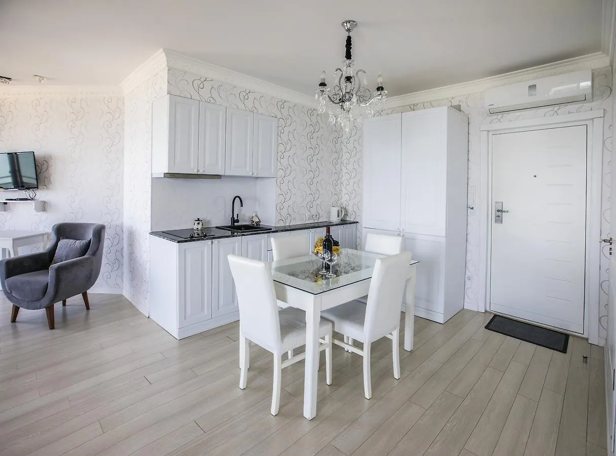 Tina'S Apartments With Panoramic Sea View Batumi