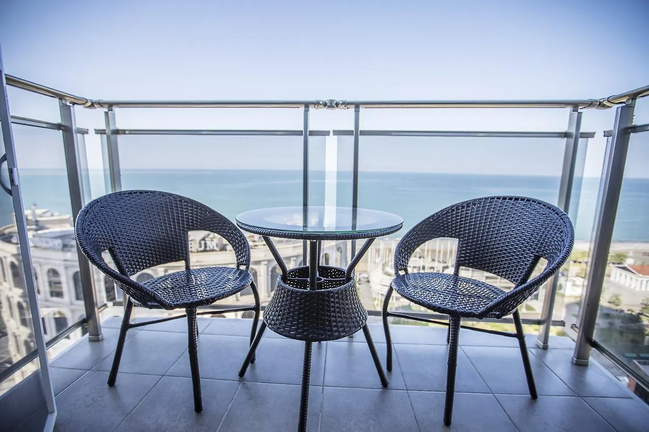 Tina'S Apartments With Panoramic Sea View Batumi