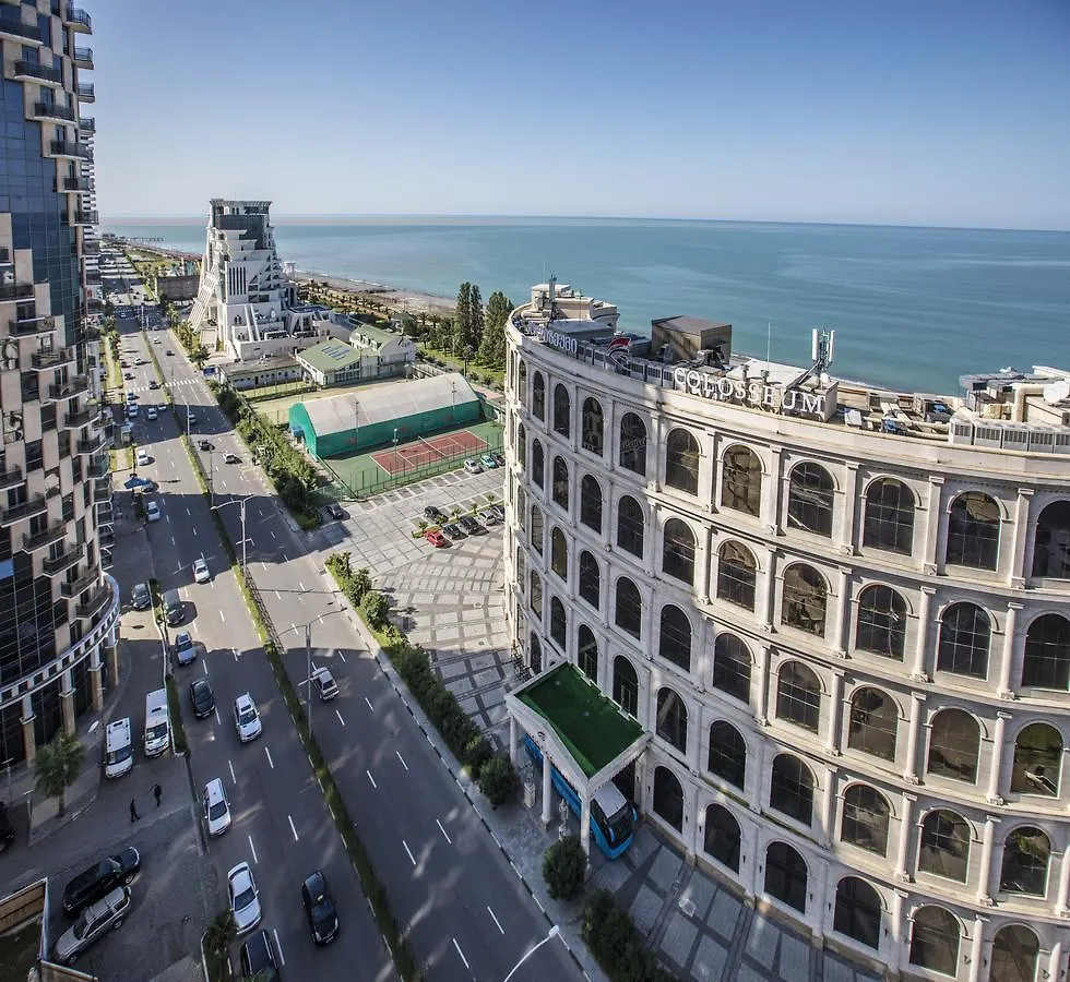 Tina'S Apartments With Panoramic Sea View Batumi