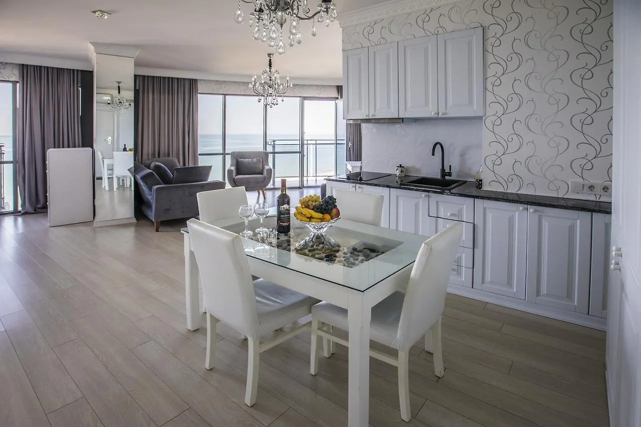 Tina'S Apartments With Panoramic Sea View Batumi