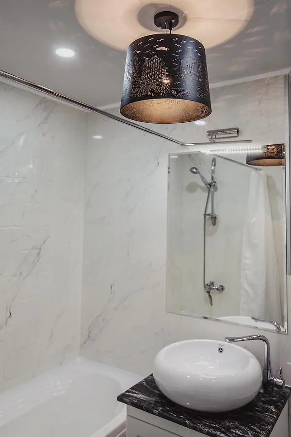 Tina'S Apartments With Panoramic Sea View Batumi