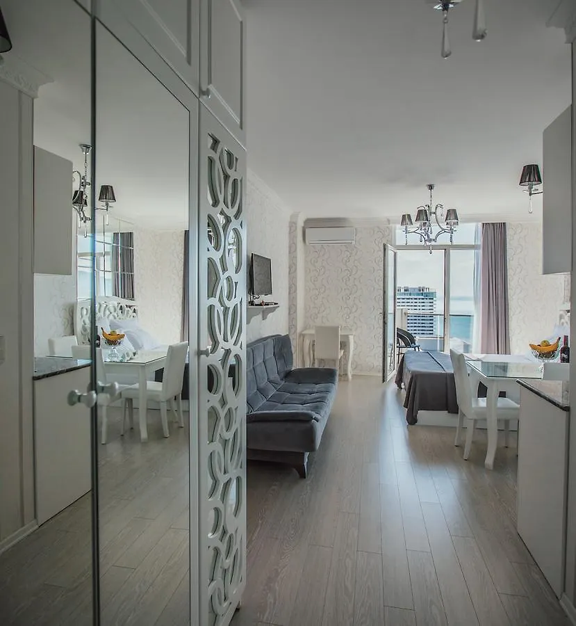 Tina'S Apartments With Panoramic Sea View Batumi