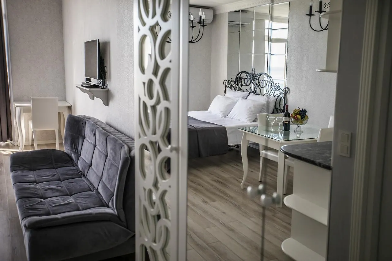 Tina'S Apartments With Panoramic Sea View Batumi
