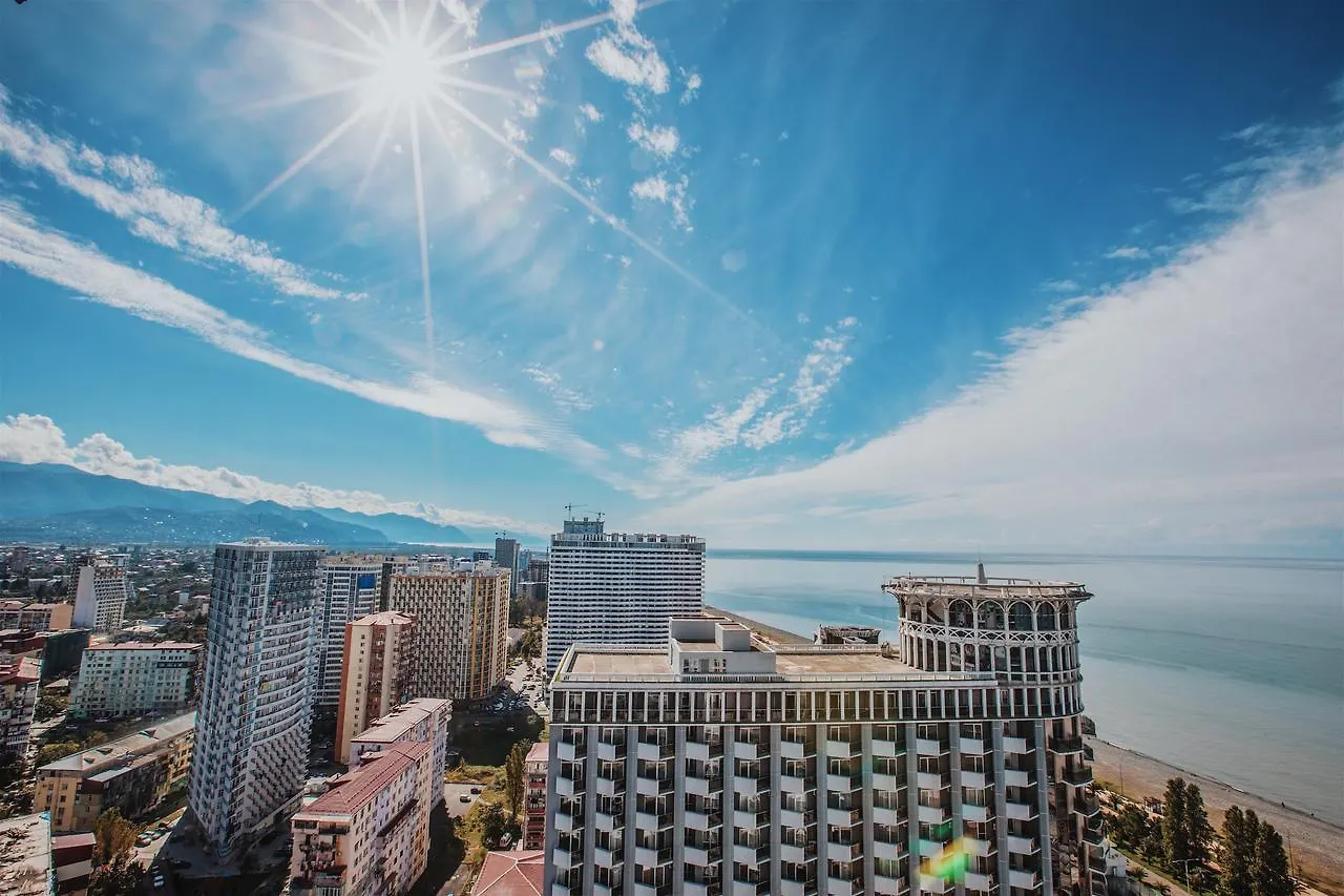 Tina'S Apartments With Panoramic Sea View Batumi