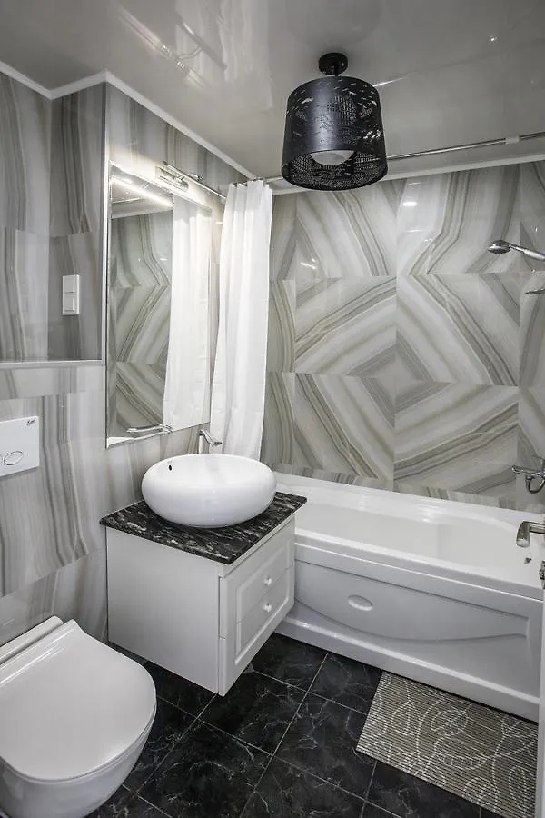 Tina'S Apartments With Panoramic Sea View Batumi 0*,