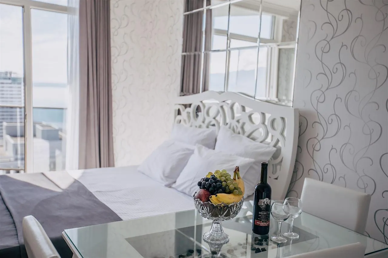 Tina'S Apartments With Panoramic Sea View Batumi