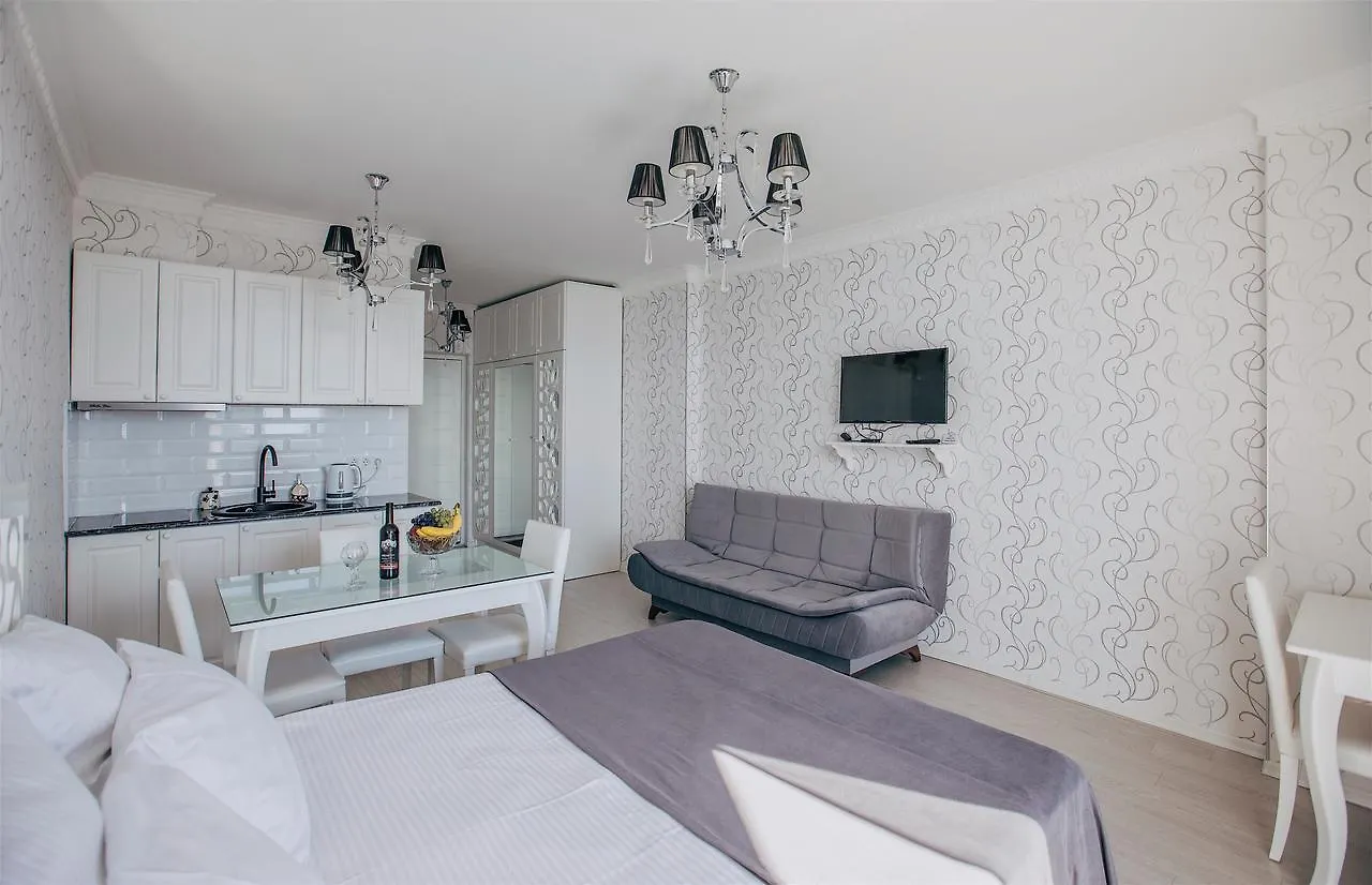 Tina'S Apartments With Panoramic Sea View Batumi