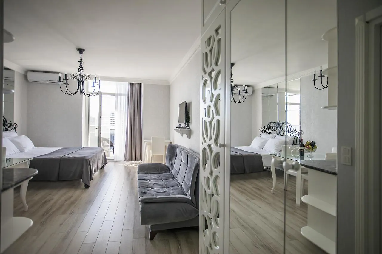 Tina'S Apartments With Panoramic Sea View Batumi Georgia