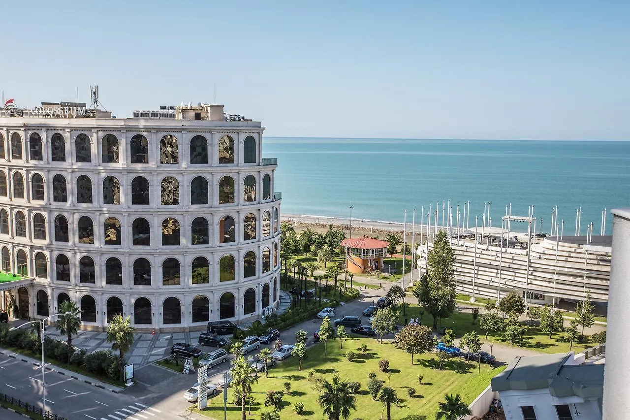 Tina'S Apartments With Panoramic Sea View Batumi