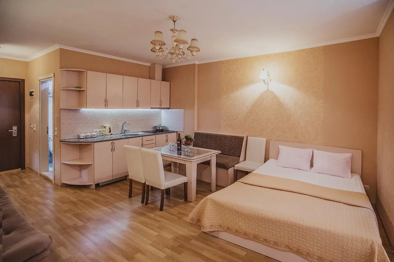 Tina'S Apartments With Panoramic Sea View Batumi 0*,