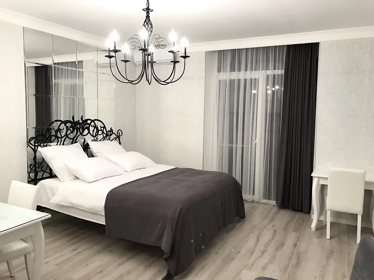 Tina'S Apartments With Panoramic Sea View Batumi